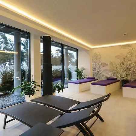 Apartamento Moon Lubkow