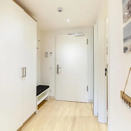 Moon 아파트 Lubkow