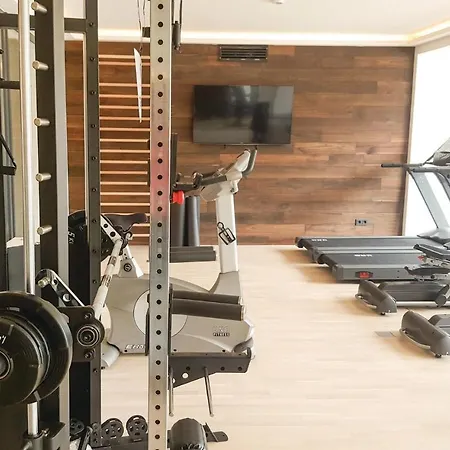 아파트 Moon Lubkow