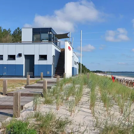 Moon Apartamento Lubkow