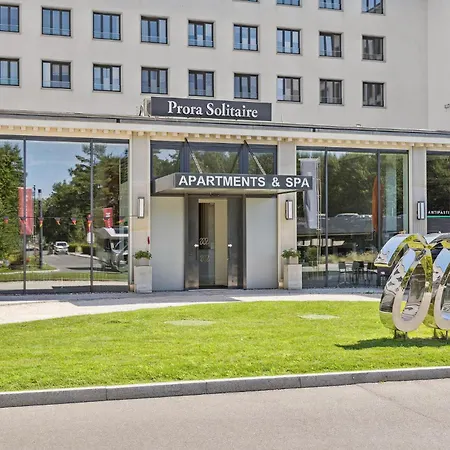 Apartamento Moon Lubkow