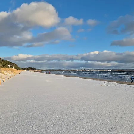 Moon Apartamento Lubkow